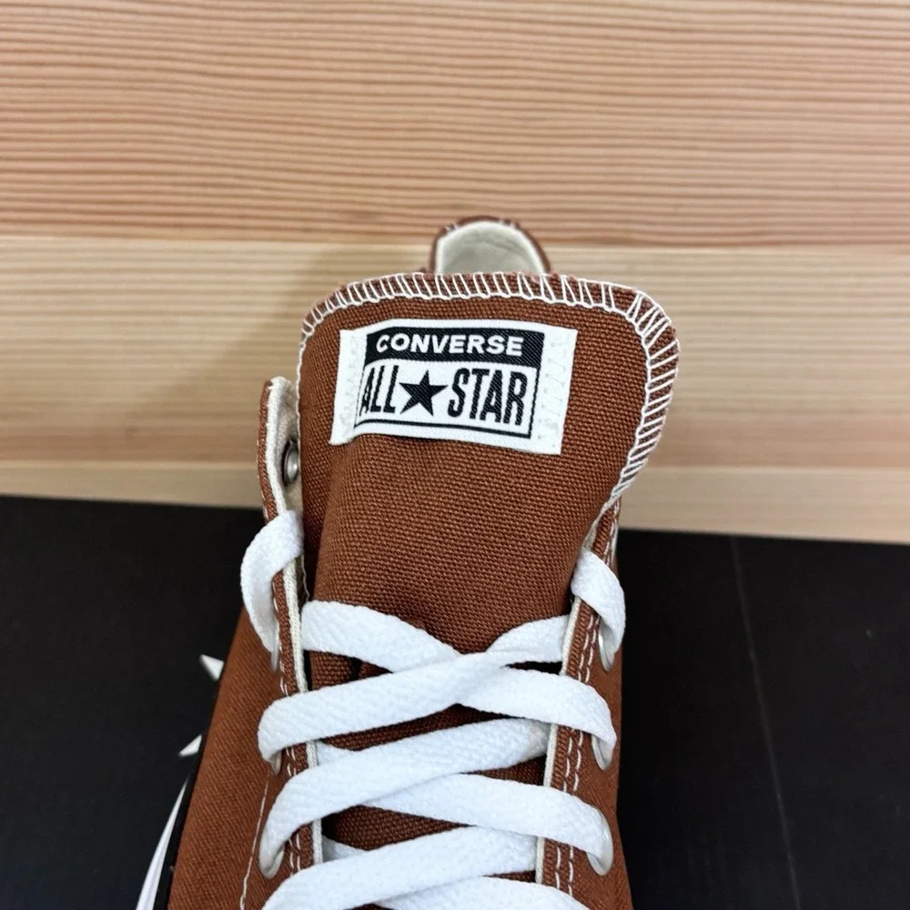 CONVERSE Chuck Taylor ALL STAR OX LOW UNEARTHED BROWN (A15957F) Men's Sz 9